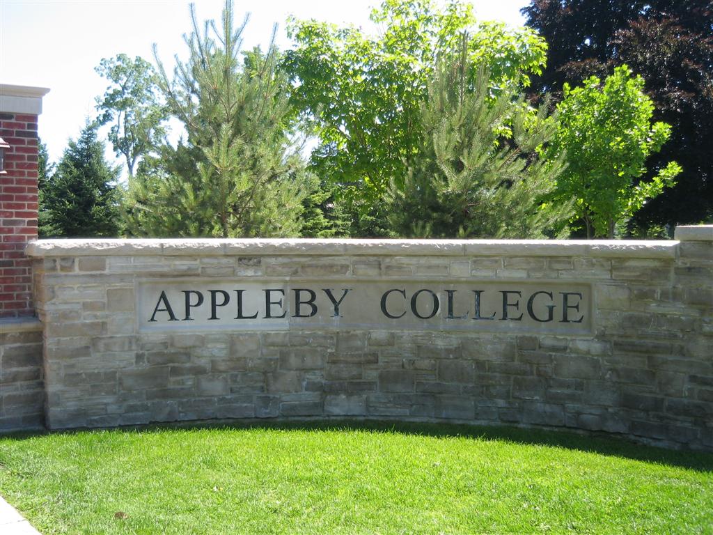 Appleby College
